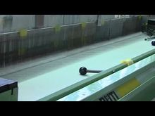 Импульс-ТВ: День лёгкой промышленности. Льнокомбинат