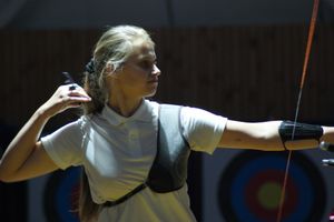 В Великих Луках завершились всероссийские соревнования по стрельбе из лука (ФОТО часть2)