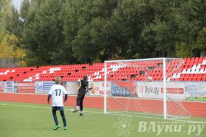 Детский турнир по футболу