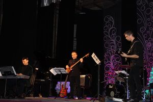 В Великих Луках состоялся концерт «Рождественский джаз» (фото)