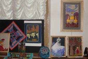 I Городская встреча с мастерами декоративно-прикладного искусства