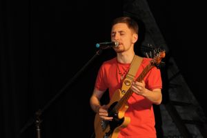 Большой сольный концерт «V.V. and Band» состоялся в Великих Луках