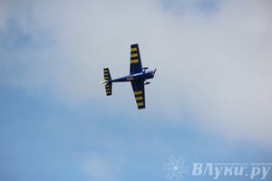 Фестиваль авиамодельного спорта России в Великих Луках