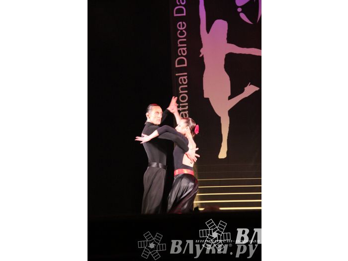 Международный фестиваль танцев