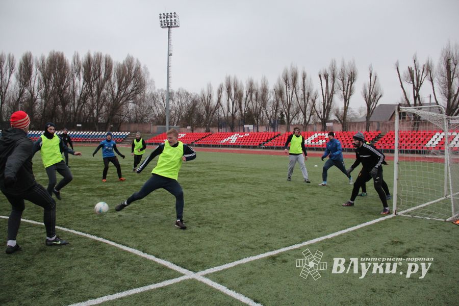 В Великих Луках подведены итоги Лиги Дворового Футбола Псковской области (ФОТО)