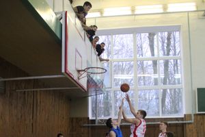 Великолучанки заняли первое место в дивизиональной игре «КЭС-Баскет» (фото)