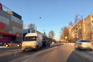 2 ДТП произошло в Великих Луках (ФОТО)