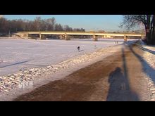 Импульс-ТВ: Спасатели. Поиск пропавших в Опочке детей