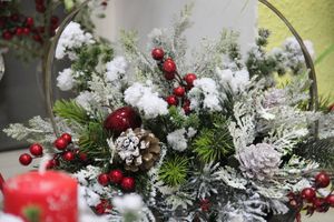 Как украсить дом к Новому Году? (ФОТО)