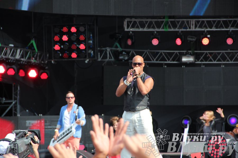 Великолучане съездили на ежегодный open-air Europa Plus LIVE