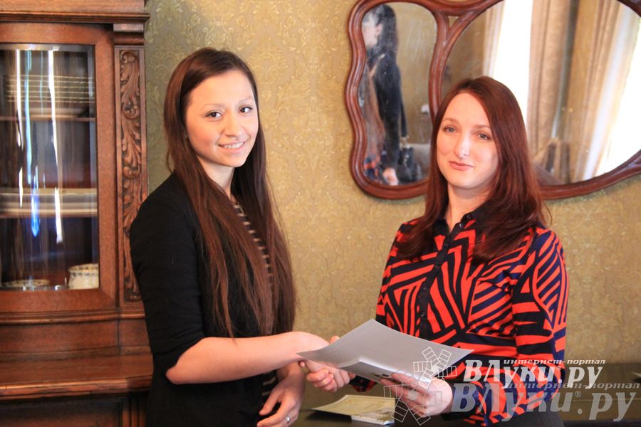 В Великих Луках почтили память академика Виноградова