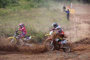 Открытый чемпионат Великих Лук по мотокроссу