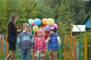 Великолукские дошколята отметили «День знаний» (ФОТО)