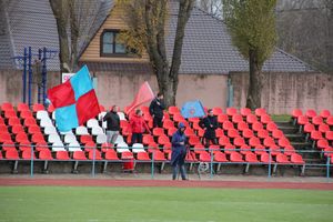 Матч «Луки-Энергия» - «Долгопрудный» на стадионе «Экспресс» (ФОТО)