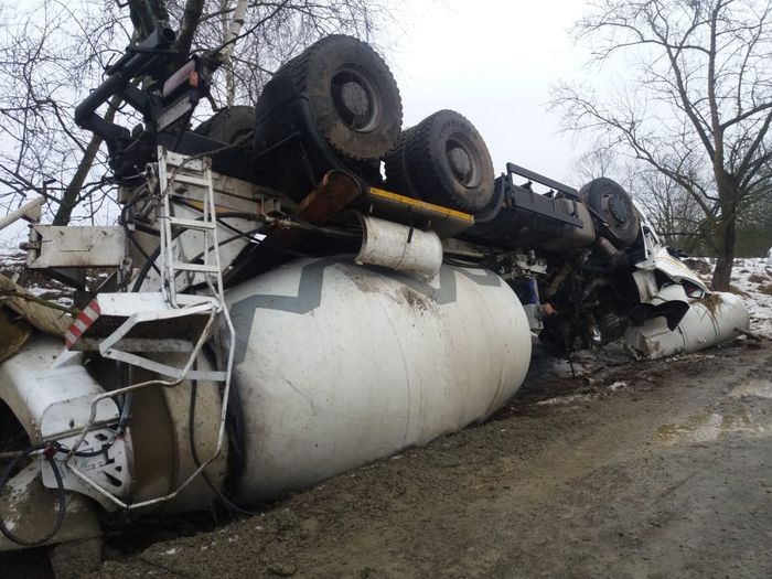 Уточнены обстоятельства ДТП под Великими Луками (ФОТО)