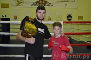 Фото предоставлено руководителем клуба ШТОРМ