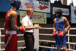 16-й Международный турнир по боксу (фото)