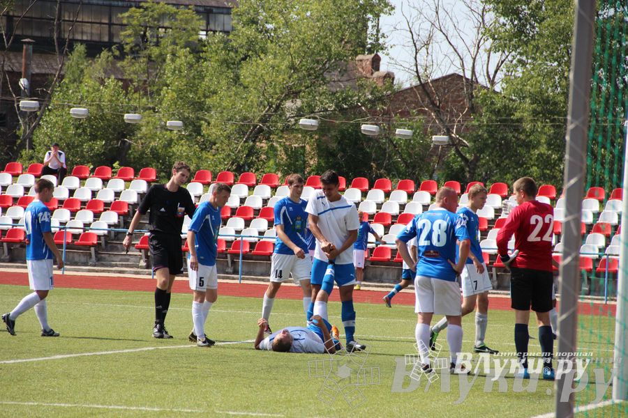 Финал Кубка Псковской области по футболу