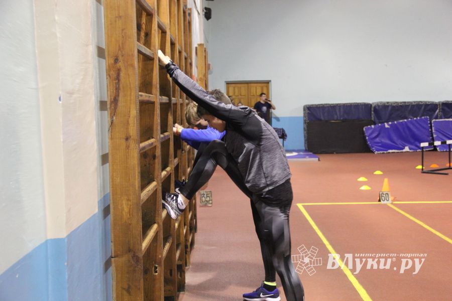 Кто в Великих Луках «быстрее и выше» (ФОТО)