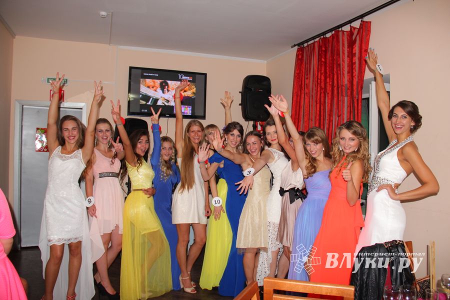 Состоялся финал «Мисс Бикини — 2015» (фото и видео)