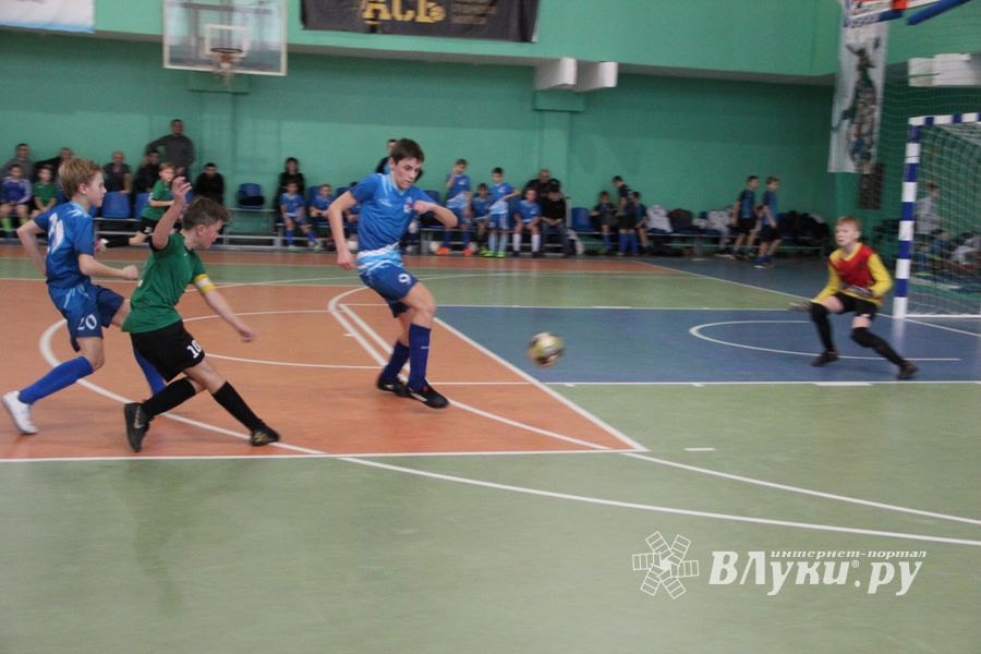 Великолукский «Экспресс» обладатель «Золотого кубка» (ФОТО)