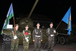 Капсула с Псковской землей будет помещена в экспозицию мемориального комплекса «Брестская крепость-герой» (фото)