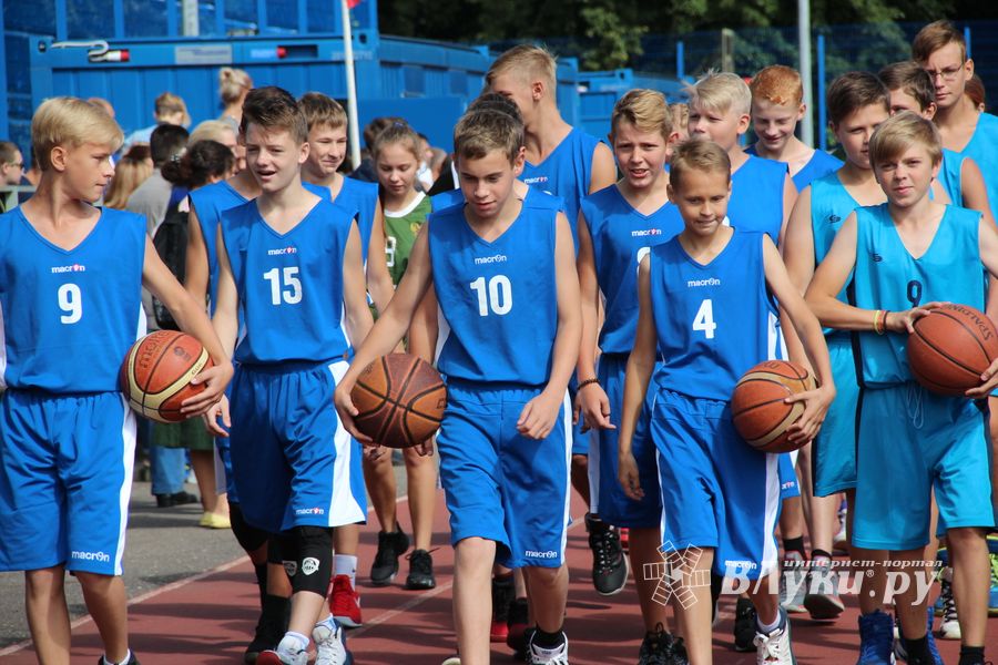 День спорта в День города: сила, мужество и грация (ФОТО)