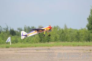 IV Фестиваль авиамодельного спорта России в классе радиоуправляемых моделей