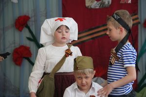 Стихи и песни о Великой Победе