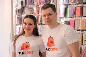 В Великих Луках открылся первый антикризисный магазин «FixZone» (ФОТО)