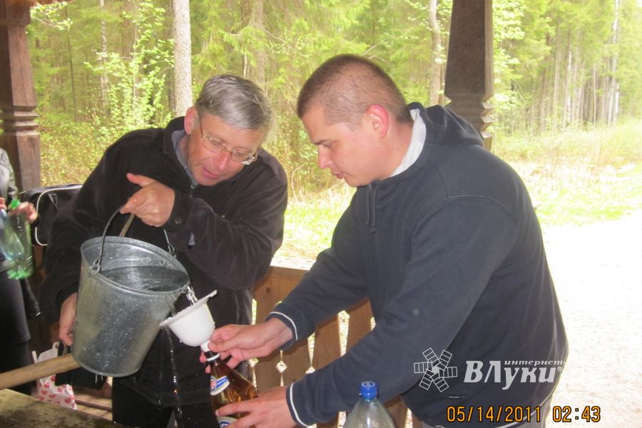 Возрожденная обитель