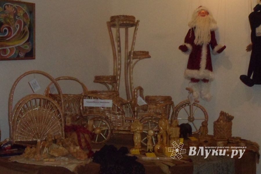 I Городская встреча с мастерами декоративно-прикладного искусства