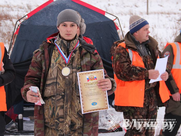 Подведены итоги Открытого чемпионата Великих Лук по рыболовному спорту (фото)