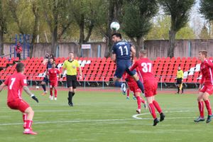 «Луки-Энергия» уступила «Ленинградцу» в домашнем матче (ФОТО)