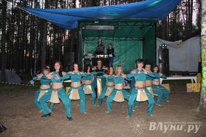 Фестиваль танцевальной музыки в Сенчитах (фото)