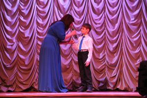 В Великих Луках состоялся праздничный концерт «В Светлый праздник Рождества» 