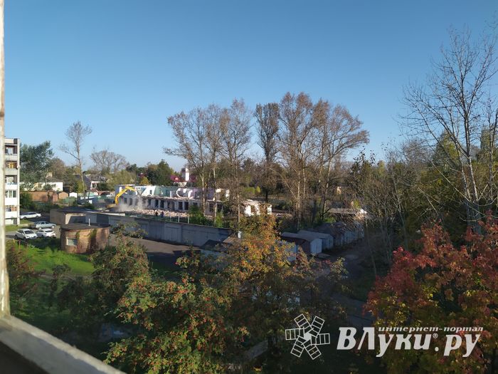 Строители приступили к слому детсада № 16 (ФОТО; ВИДЕО)