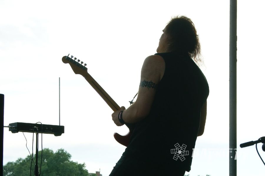 Рок-фестиваль «Открытое небо», часть II