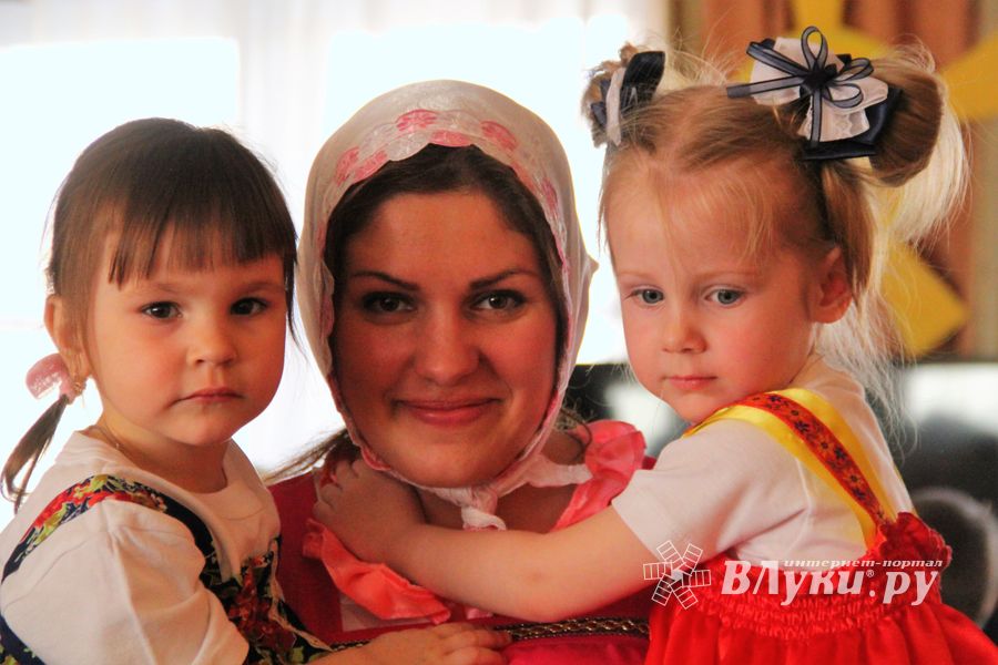 В детском саду №26 отпраздновали Пасху (ФОТО)