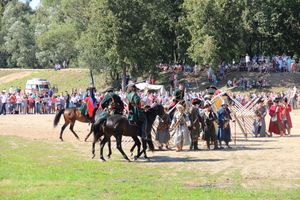Великолукская Крепость соединила прошлое и настоящее (ФОТО)