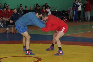 В Великих Луках прошел турнир по самбо, посвященный подвигу Александра Матросова (ФОТО)