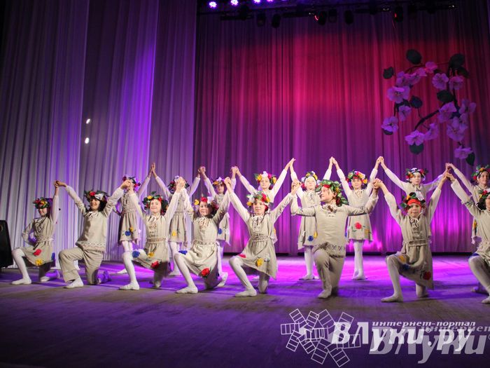 Городской праздничный вечер «Золотая пора» (фото)