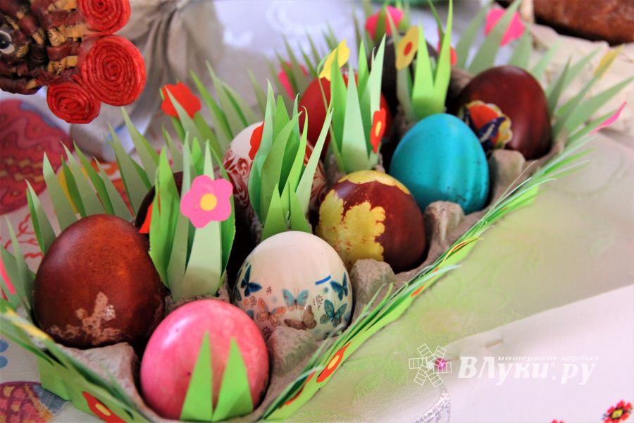 В детском саду №26 отпраздновали Пасху (ФОТО)