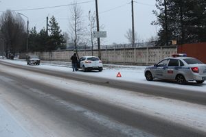 ДТП на Гагарина (ФОТО)