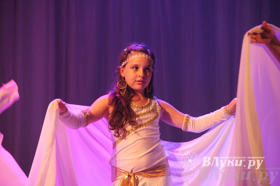 Детский концерт «Солнечный круг»