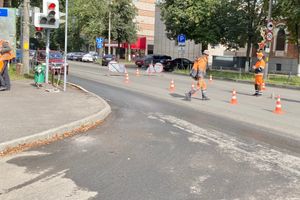 Вниманию автомобилистов (ФОТО)