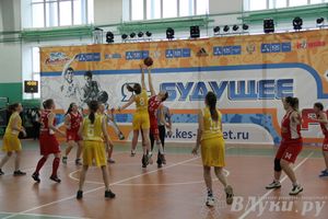 Чемпионат ШБЛ «КЭС-БАСКЕТ» сезона 2013-2014 гг.  Псковской области