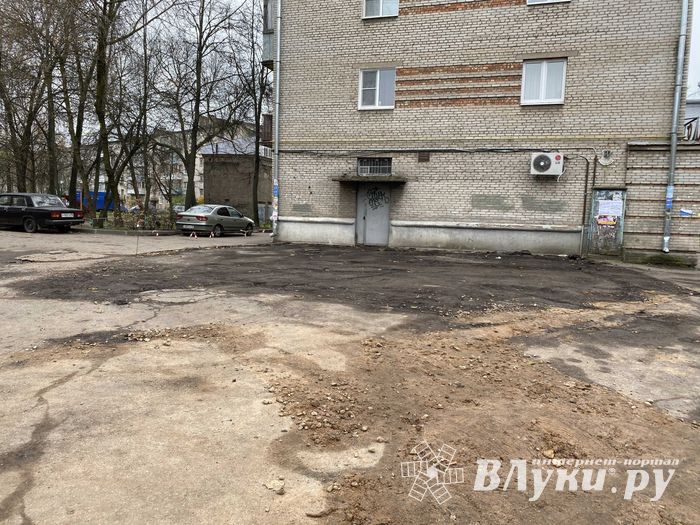 Пешеходам-великолучанам советуют не пользоваться смартфонами (ФОТО)