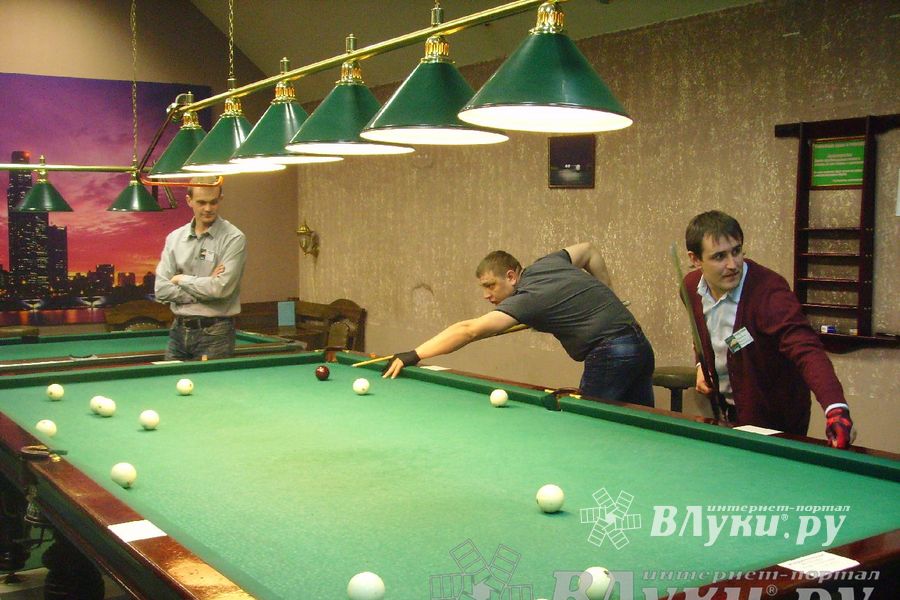 Бильярд