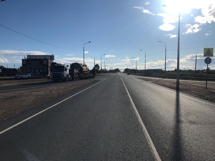 В ДТП под Великими Луками пострадал пьяный водитель (ФОТО)